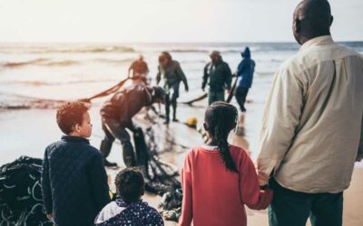 La inmigración irregular y el tráfico ilegal de personas en canarias