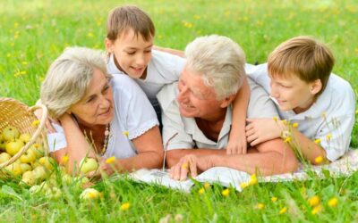 ¿Los abuelos tienen derecho a un régimen de visitas?