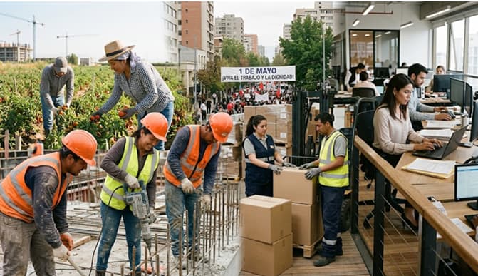 Dia del Trabajador: protección jurídica frente abusos laborales en España
