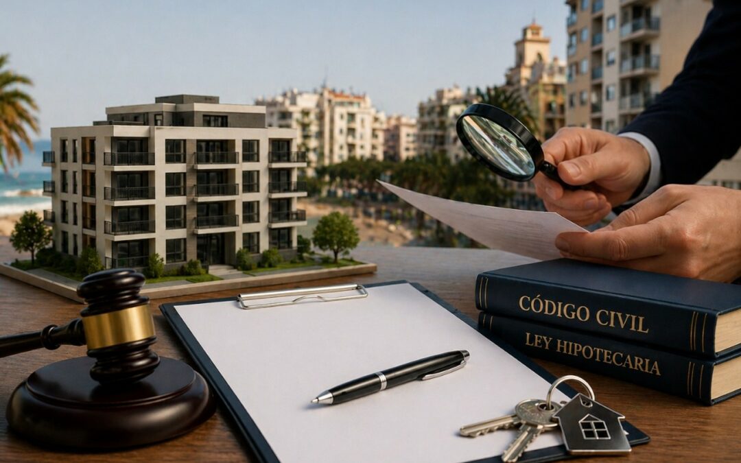 La inversión inmobiliaria en España y los conflictos hereditarios: claves jurídicas para evitar riesgos en la adquisición de inmuebles