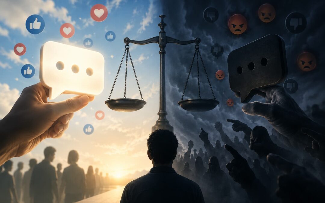 Artículo 510 del Código Penal: la frontera entre la libertad de expresión y el delito de odio en las redes sociales