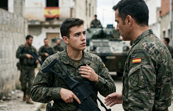 “No toda orden debe ser cumplida”: Los límites de la obediencia en el ámbito militar y la protección de los derechos fundamentales